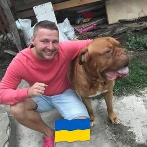 Meet your Posher, Dmytro